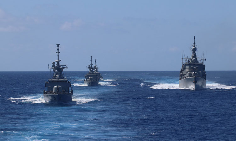 Η Ελλάδα εξέδωσε NAVTEX δεσμεύοντας την θαλάσσια περιοχή και εκτός δυνητικής ΑΟΖ νότια της Κρήτης «επ’αόριστον»