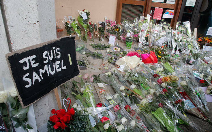 Φυλάκιση σε 19χρονη μουσουλμάνα που έγραψε για τον Γάλλο καθηγητή ότι «του άξιζε να πεθάνει»