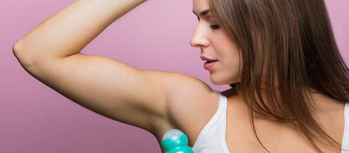 Πόσο αποτελεσματική είναι η χρήση αποσμητικού πριν από την προπόνηση;