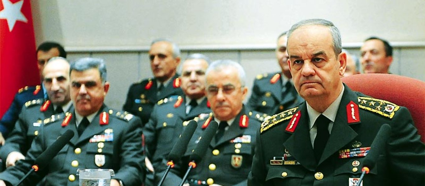 Πρώην αρχηγός τουρκικών ενόπλων δυνάμεων: «Όνειρό μου να δω την Τουρκία και το Αζερμπαϊτζάν ως ένα κράτος»