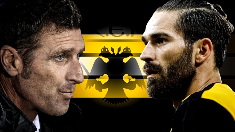 Μ.Καρέρα: «Μίλησα με τον Μ.Λιβάια του εξήγησα και δεν υπάρχει κανένα πρόβλημα»