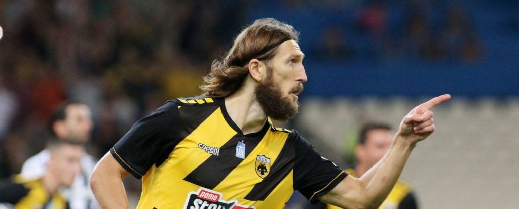 ΑΕΚ: Χωρίς τον Ντμίτρο Τσιγκρίνσκι στα Γιάννενα