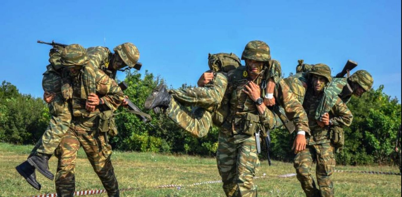 Δείτε από ποια ΕΣΣΟ αυξάνεται σε 12 μήνες η στρατιωτική θητεία