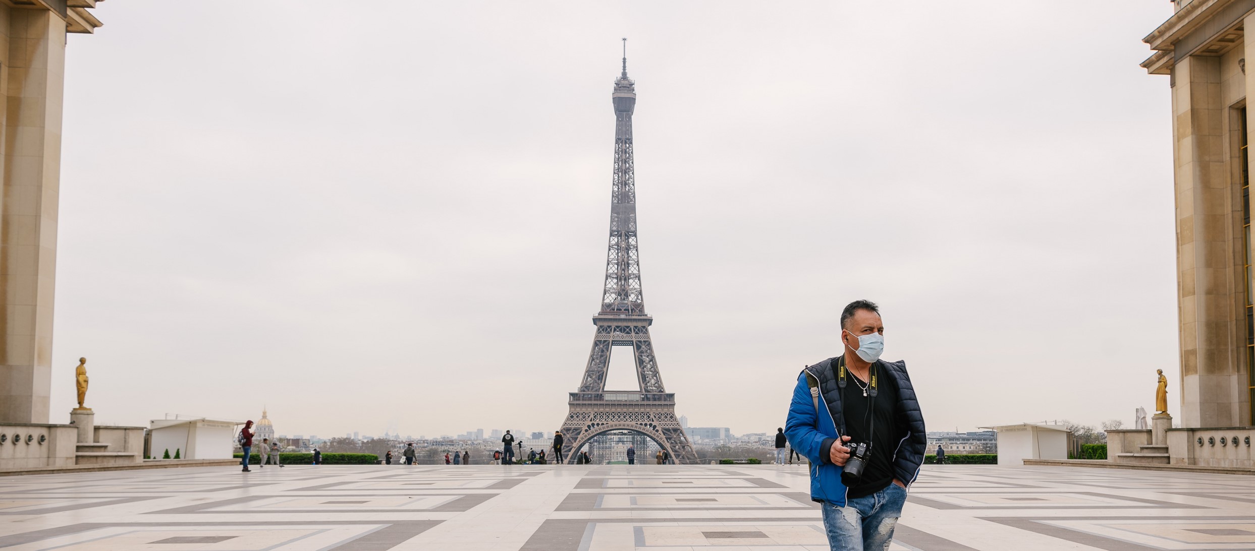 Γαλλία: Παράταση της κατάστασης έκτακτης υγειονομικής ανάγκης μέχρι τον Φεβρουάριο