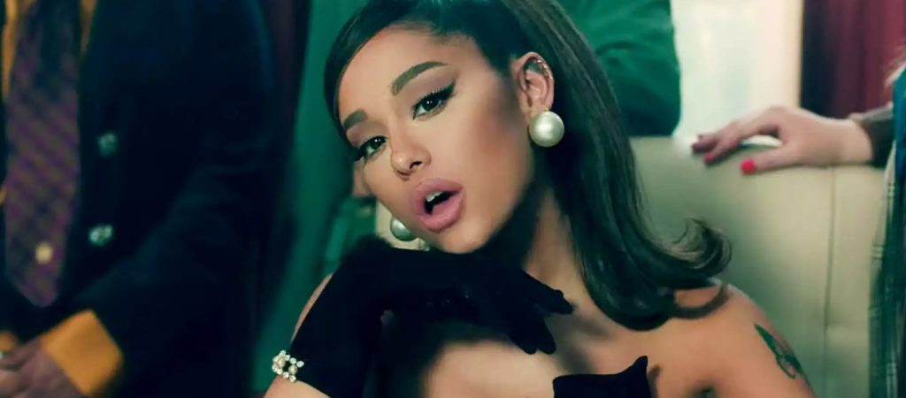 Η Α.Γκράντε σε ρόλο… προέδρου των ΗΠΑ για τις ανάγκες του νέου της βίντεο κλιπ (βίντεο)