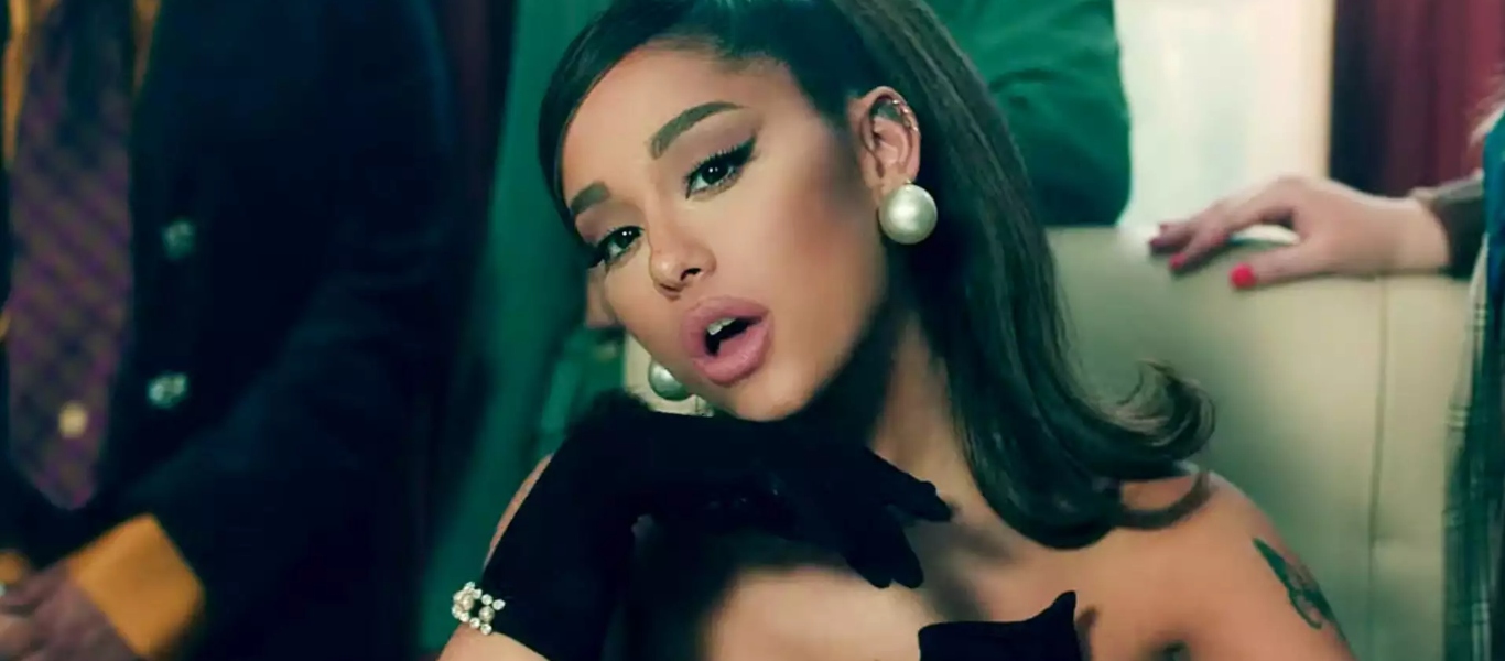 Η Α.Γκράντε σε ρόλο… προέδρου των ΗΠΑ για τις ανάγκες του νέου της βίντεο κλιπ (βίντεο)