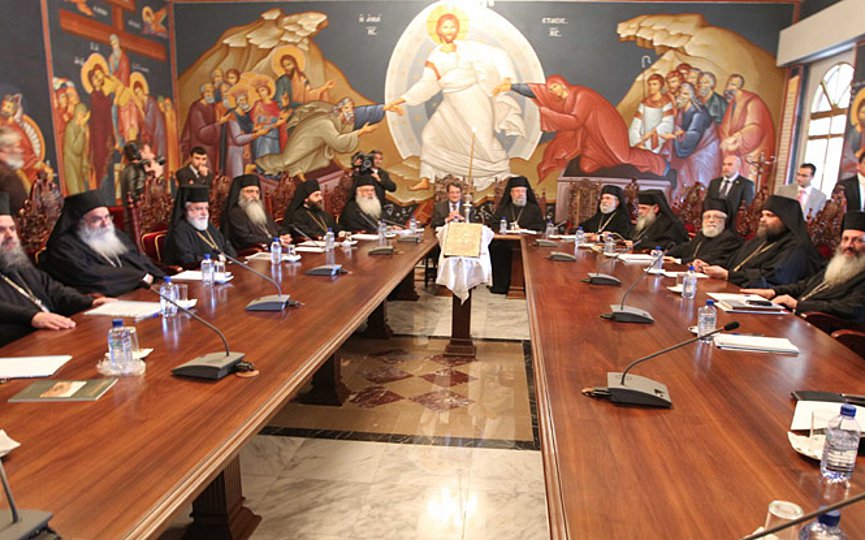 Σχίσμα στην κυπριακή Εκκλησία: Τέσσερις Μητροπόλεις κατά της αναγνώρισης του αυτοκέφαλου της ουκρανικής Εκκλησίας