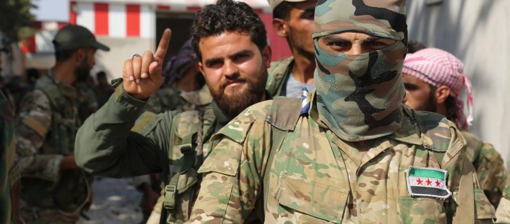 «Η Ελλάδα να προετοιμαστεί να αντιμετωπίσει ισλαμιστές μισθοφόρους»: «Καμπανάκι» από Αίγυπτο και αρμενικά ΜΜΕ