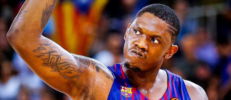 Κεβίν Σεραφέν: Είπε «αντίο» στα παρκέ (βίντεο)