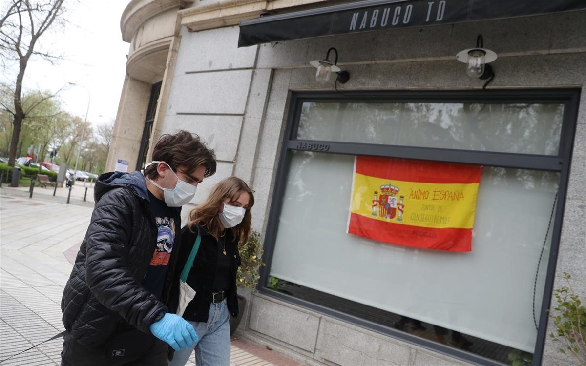 Ο Π.Σάντσεθ κηρύσσει την Ισπανία σε κατάσταση έκτακτης ανάγκης λόγω του κορωνοϊού