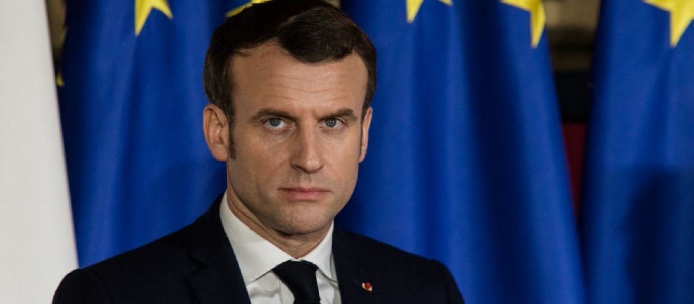 Το Παρίσι απαντά στον Ρ.Τ.Ερντογάν: «Είναι επικίνδυνος» – Ανακαλεί τον Γάλλο πρέσβη στην Άγκυρα