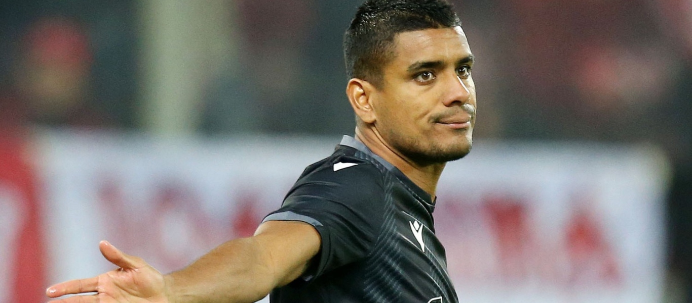 Λ.Μάτος: «Ήταν πολύ εύκολη η απόφαση να πάρω μεταγραφή στην Βάσκο Ντα Γκάμα»