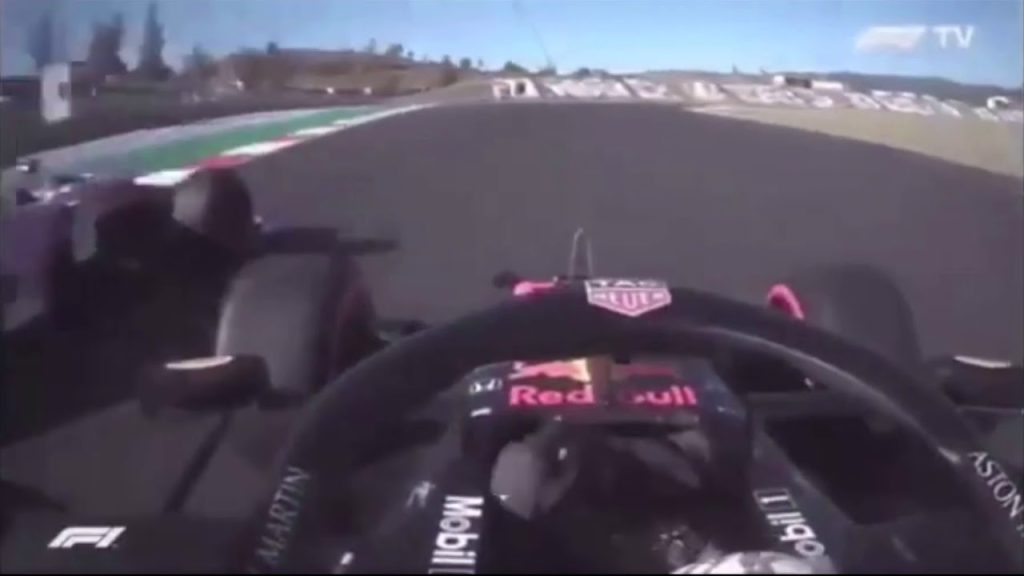 Τα «γαλλικά» της Formula 1: «Τυφλός είναι; Τι κάνει ο καθυστερημένος;» (βίντεο)