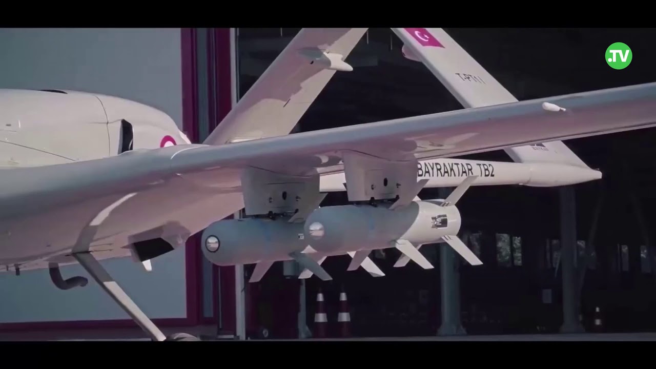 Τα τουρκικά UAV Bayraktar TB2 αιχμή του δόρατος της Τουρκίας σε Συρία, Λιβύη και Αρτσάχ