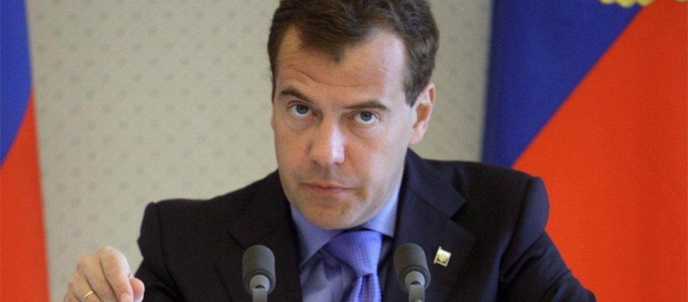 N.Μεντβέντεφ: «Προσπάθειες να υποβαθμιστεί ο ρόλος του ΟΗΕ και να εγκαθιδρυθεί μία “ομάδα δημοκρατικών χωρών”»
