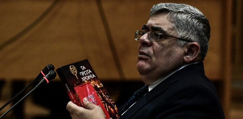 Tο κελί του Νίκου Μιχαλολιάκου στις φυλακές Δομοκού (βίντεο)