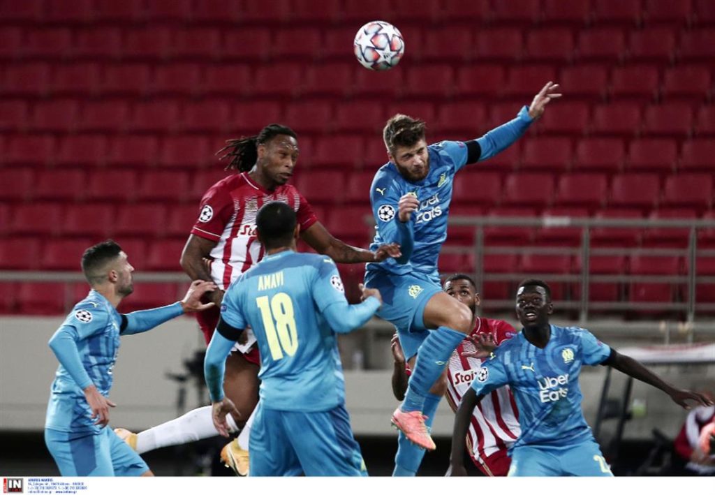 Ο Ολυμπιακός δεν τους βλέπει εκείνοι πρέπει να τον δουν