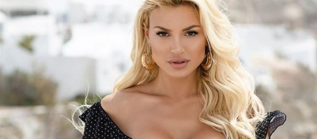 Α.Παναγιώταρου: «Με ενόχλησε η διαχυτικότητα της κοπέλας – Ξέρω ότι ο Αριστομένης δεν μπλέκει δουλειά με προσωπικά»