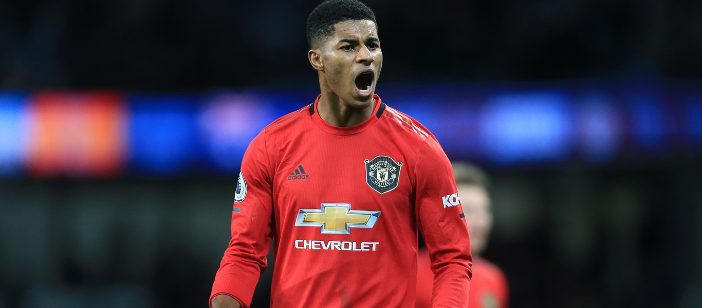 Μήνυμα στήριξης προς τον Μ.Ράσφορντ από Γ.Κλοπ, Σεβίλλη και Ρόμα