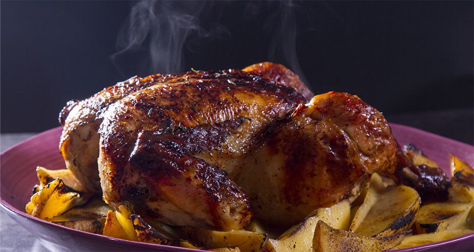 Ποιες αλλαγές στην διατροφή μας έχουν γίνει λόγω του κοτόπουλου από το 1957 μέχρι σήμερα;