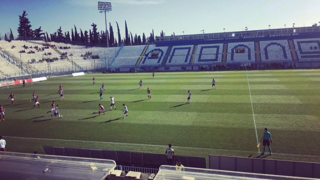 Απόλλων Σμύρνης: Δύο κρούσματα κορωνοϊού στην ομάδα