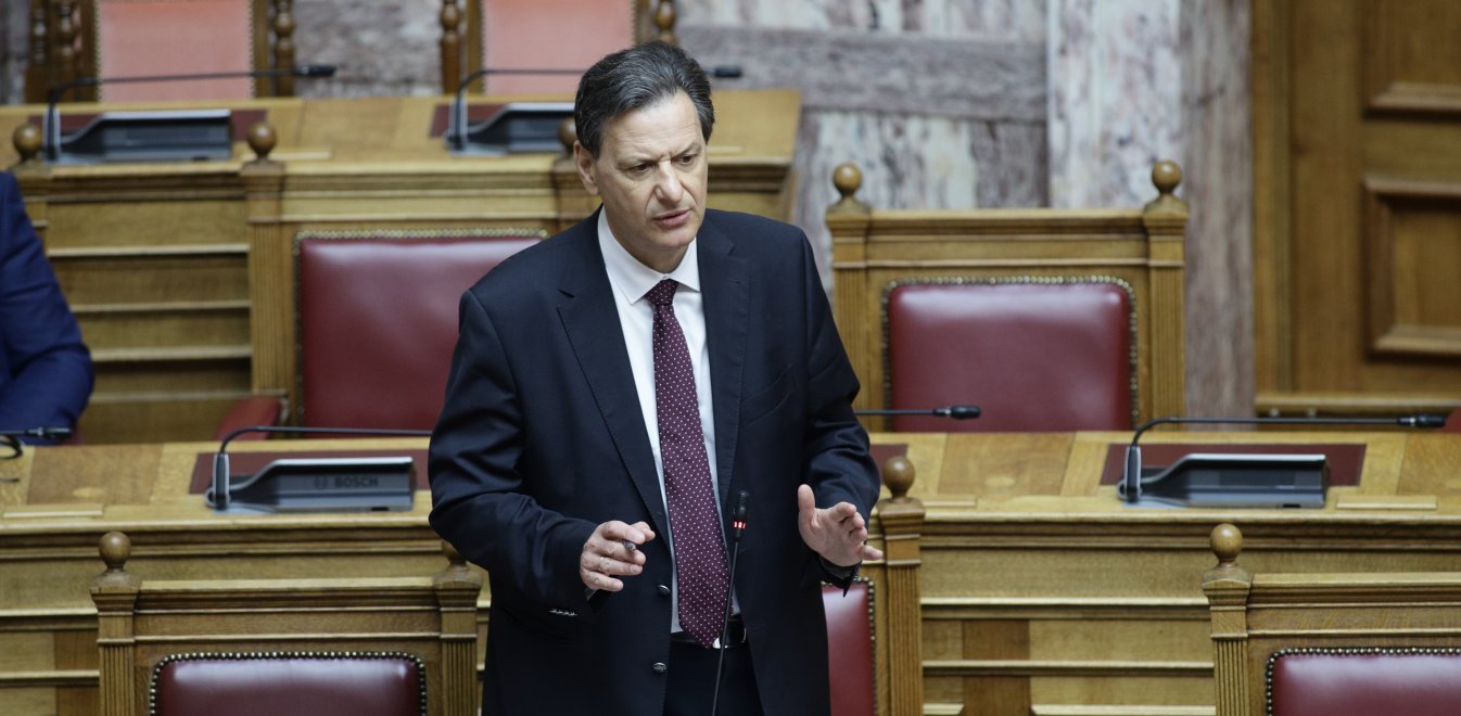 Θ.Σκυλακάκης: «Η  ΕΛΣΤΑΤ αναθεώρησε το ελληνικό ΑΕΠ προς τα κάτω κατά 4 δις ευρώ για την περίοδο από το 2015 ως σήμερα»