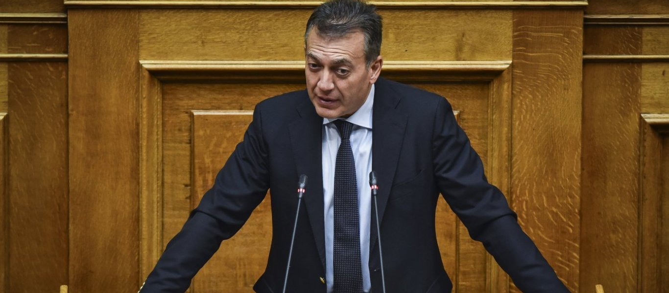 Γ.Βρούτσης: «Ο ΣΥΡΙΖΑ έκανε το λάθος να προσωποποιήσει μια κεντρική κυβερνητική επιλογή»