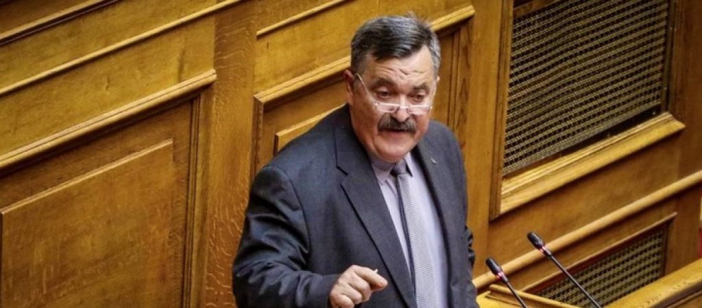 Επιστρατεύθηκε η Αντιτρομοκρατική για τον Χ.Παππά – Γιατί; – Τι σχέση έχει με την τρομοκρατική άκρα Αριστερά;