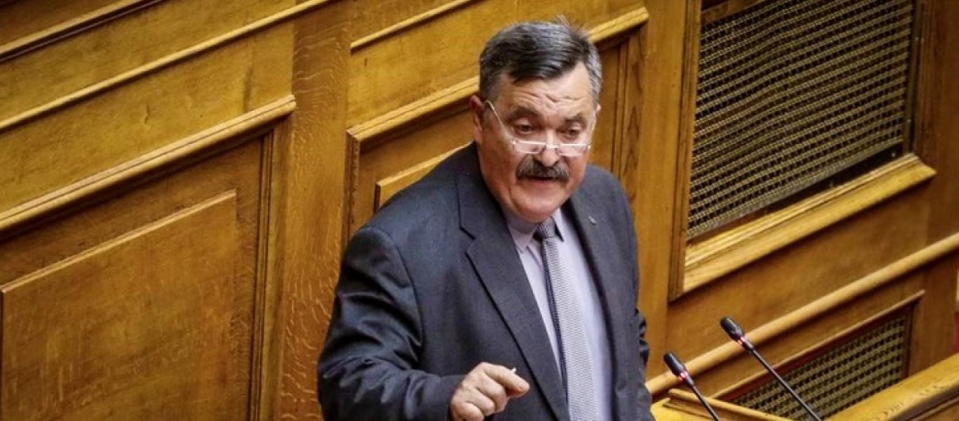 Επιστρατεύθηκε η Αντιτρομοκρατική για τον Χ.Παππά – Γιατί; – Τι σχέση έχει με την τρομοκρατική άκρα Αριστερά;