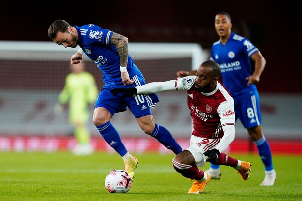 Premier League: Η Λέστερ κέρδισε (1-0) την Άρσεναλ στο Λονδίνο