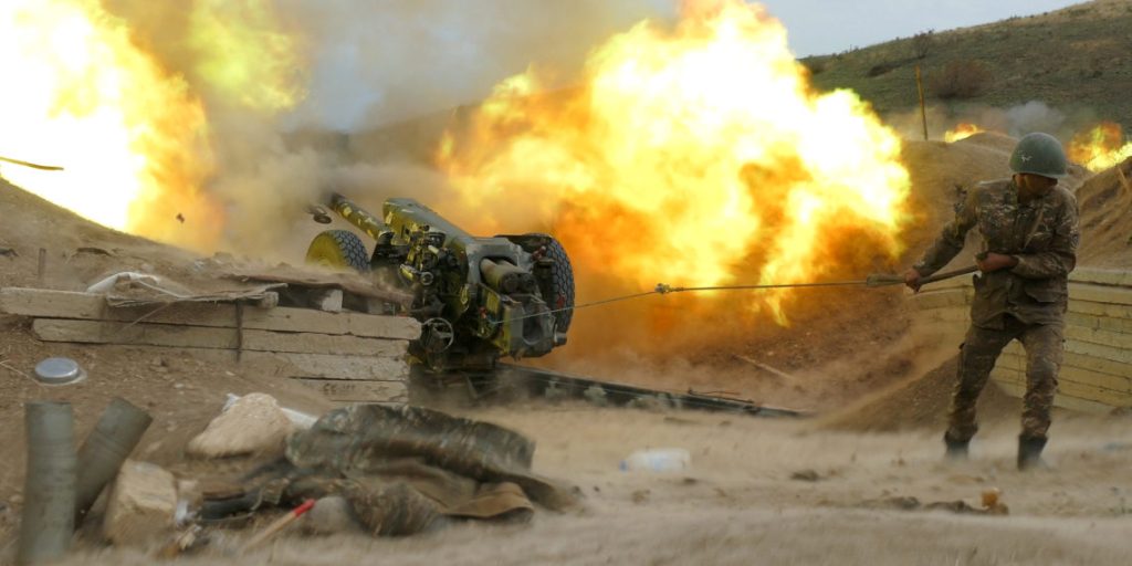 Αρμενία: «Έχουμε αποδείξεις για συμμετοχή Τούρκων καταδρομέων στις μάχες του Αρτσάχ»