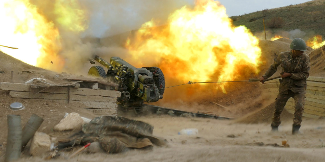 Αρμενία: «Έχουμε αποδείξεις για συμμετοχή Τούρκων καταδρομέων στις μάχες του Αρτσάχ»