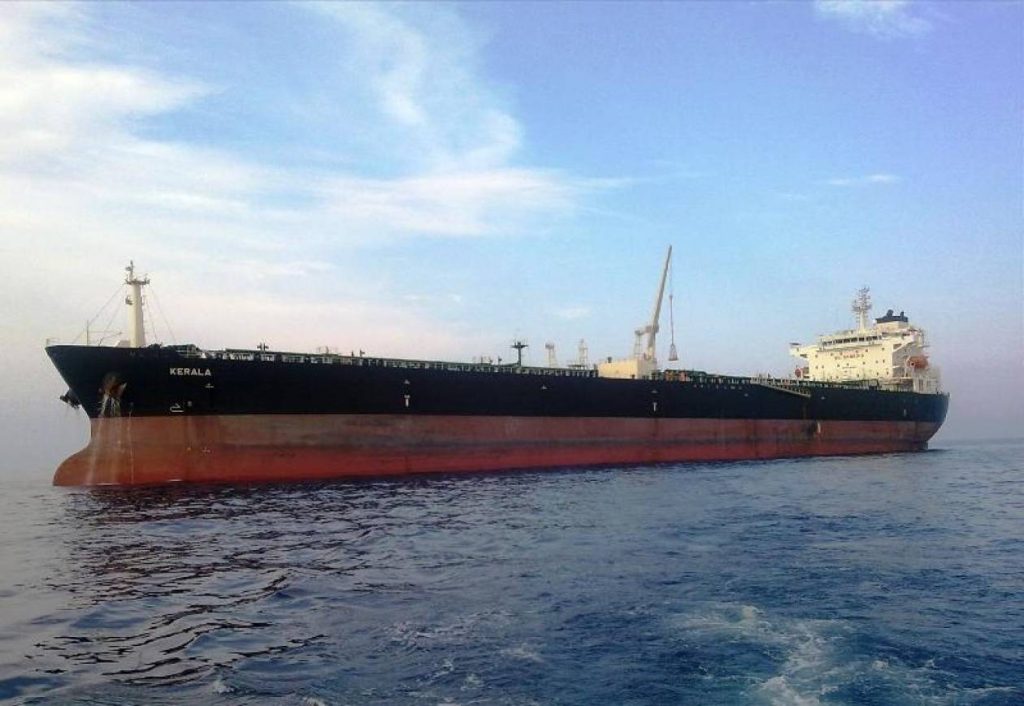 Νήσος Γουάιτ: Πληροφορίες για πειρατεία σε πετρελαιοφόρο