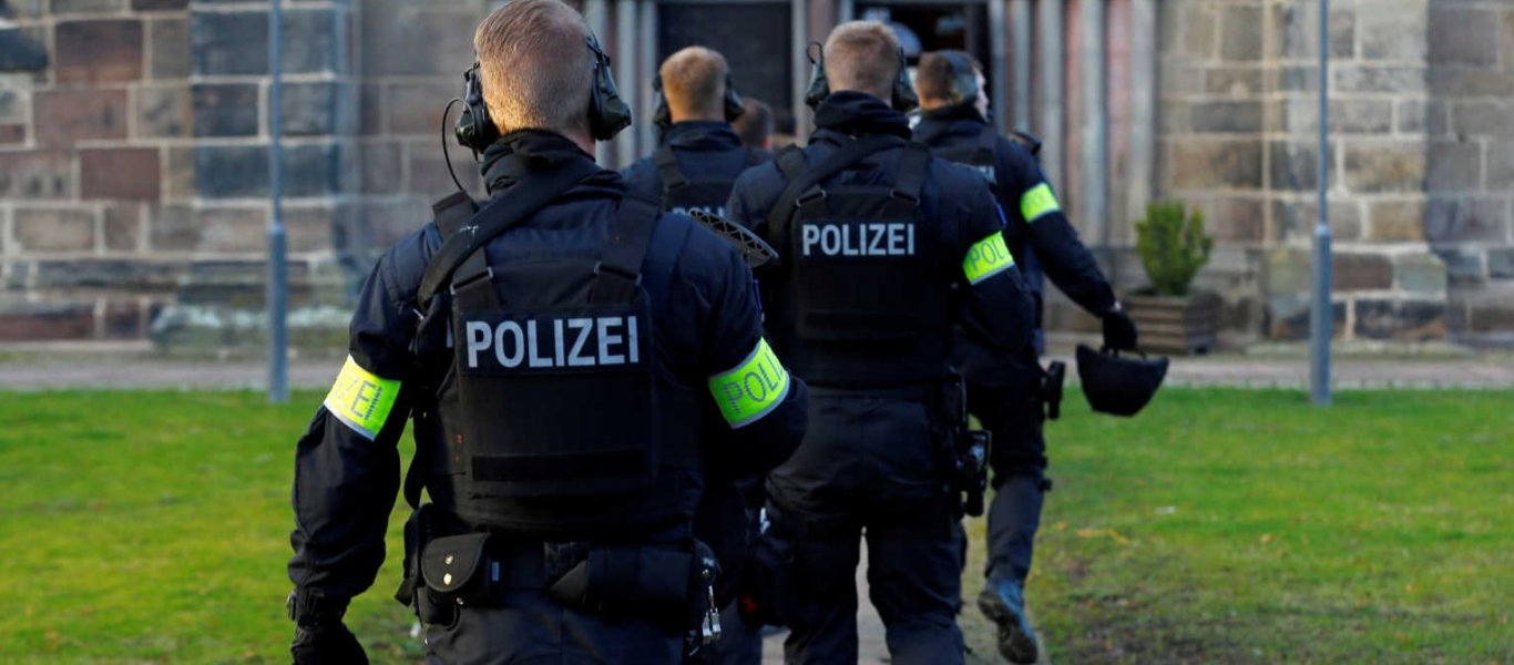 Γερμανία: Άγνωστοι αποπειράθηκαν να πυρπολήσουν το κτίριο του Ινστιτούτου Ρόμπερτ Κοχ