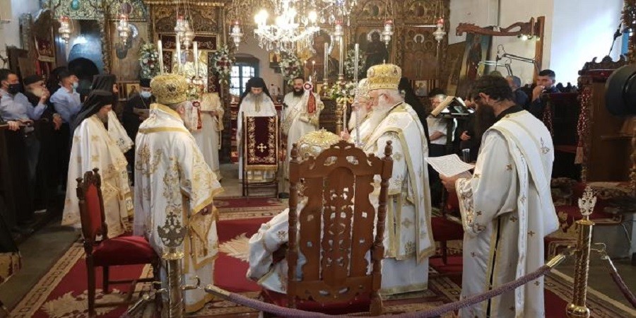 Η αναγνώριση της ουκρανικής εκκλησίας από την Αρχιεπισκοπή Κύπρου – Σκληρή αντίδραση της Ρωσίας
