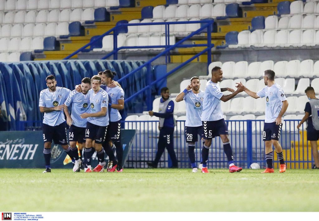 Ελληνικό πρωτάθλημα: Αναβλήθηκε η αναμέτρηση του Απόλλωνα Σμύρνης με τη Λαμία