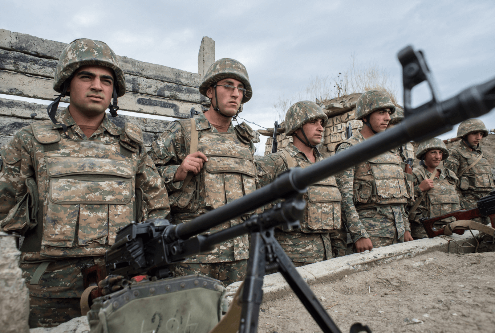 ΗΠΑ: Αρμενία και Αζερμπαϊτζάν συμφώνησαν για κατάπαυση του πυρός
