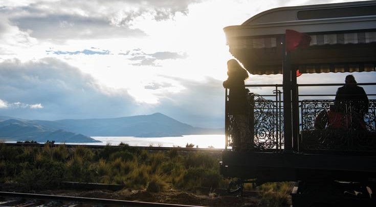 Αυτό είναι το πιο πολυτελές τρένο στον πλανήτη (φωτό)