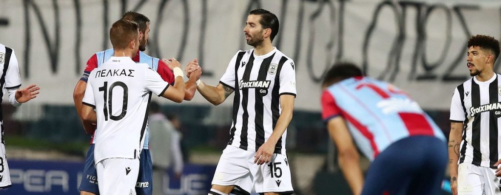 ΠΑΟΚ: Επιστρέφουν Χοσέ Κρέσπο και Ομάρ Ελ Καντουρί