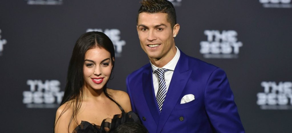 Τζορτζίνα Ροντρίγκες: «Ο κόσμος φθονεί τον Κριστιάνο Ρονάλντο και εμένα»