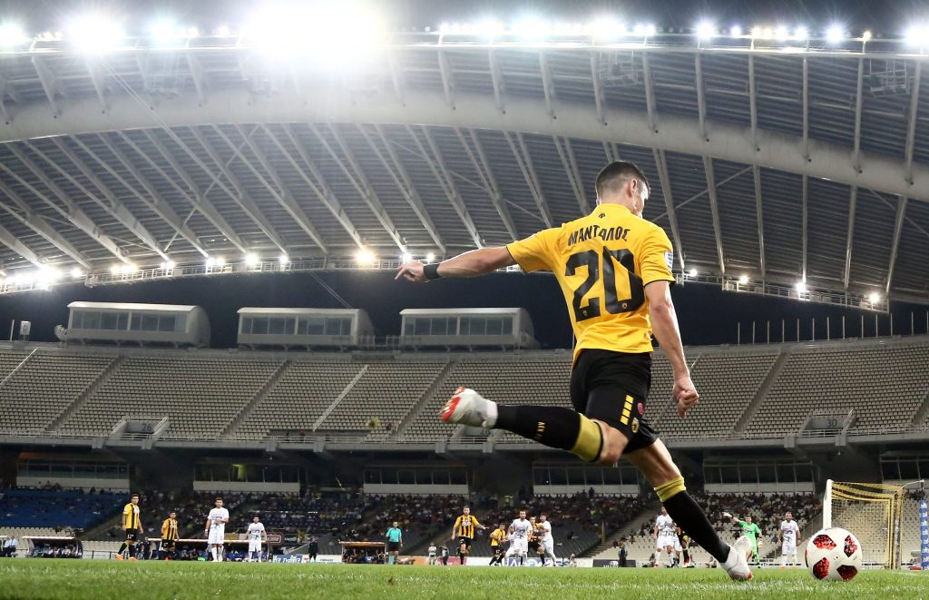 Ελληνικό πρωτάθλημα: Με δύο αναμετρήσεις συνεχίζεται η δράση της 6ης αγωνιστικής – Αναλυτικά το πρόγραμμα