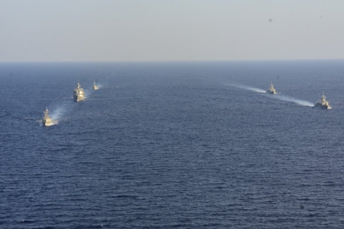 Ένοπλες Δυνάμεις: Κατόπιν εντολών της πολιτικής ηγεσίας απλά παρακολουθούν το Oruc Reis (φώτο)