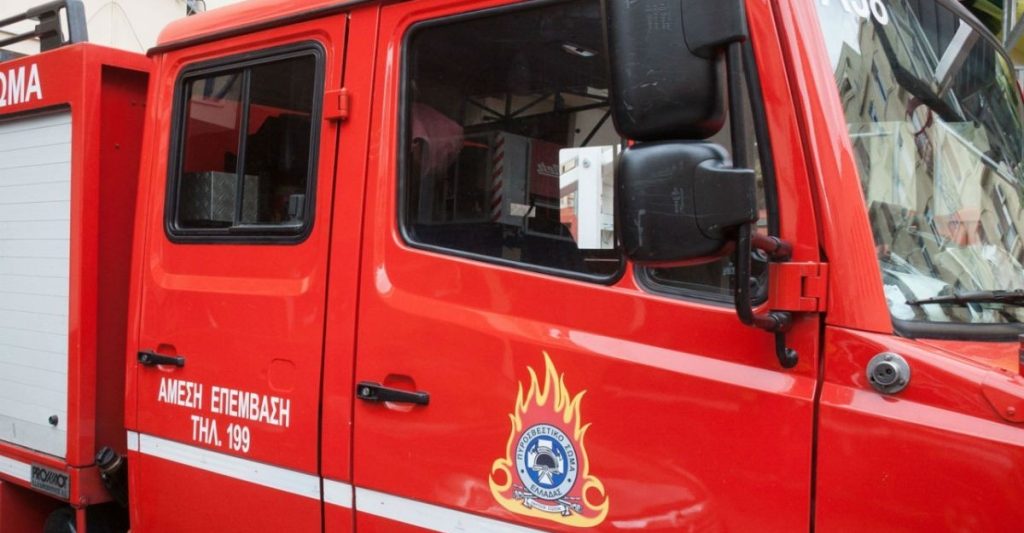 Φωτιά σε εστιατόριο στη Γλυφάδα