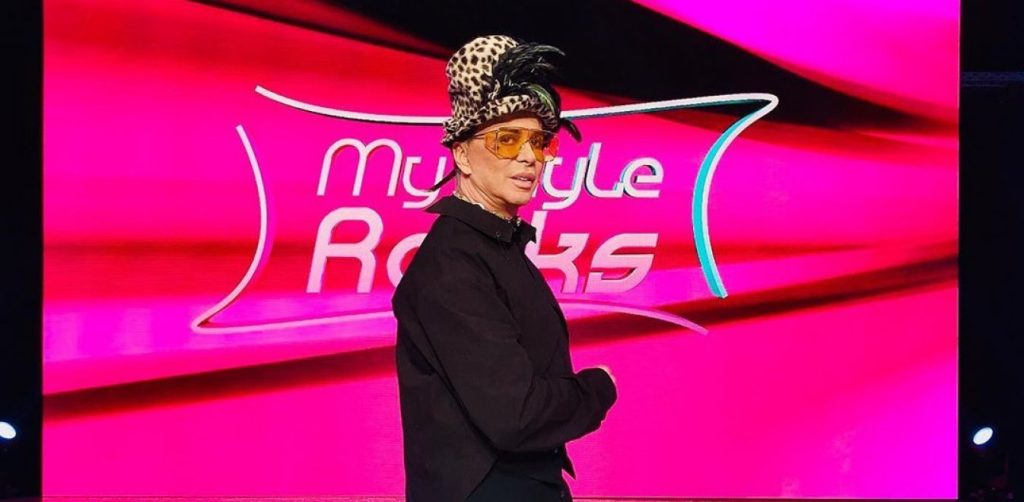 My Style Rocks: Η επική εμφάνιση του Λάκη Γαβαλά στο Gala (βίντεο)