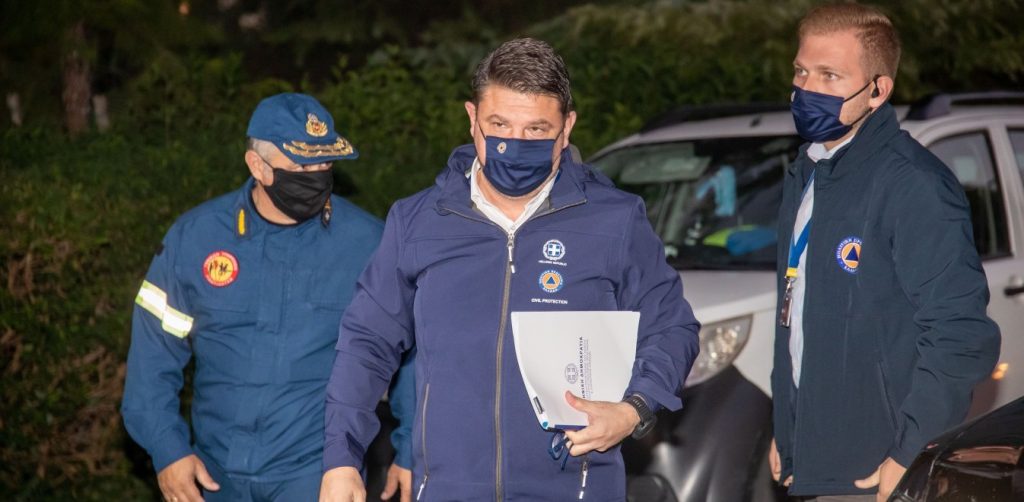 Μια «ανάσα» μακριά από το lockdown οι Σέρρες – Ν.Χαρδαλιάς: «Κάνουμε έκκληση στον κόσμο να εφαρμόσει τα μέτρα»