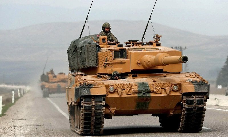 Τ.Χατζηβασιλείου (ΝΔ): «Σουρεαλιστικό η Ευρώπη να τροφοδοτεί την Τουρκία με όπλα»
