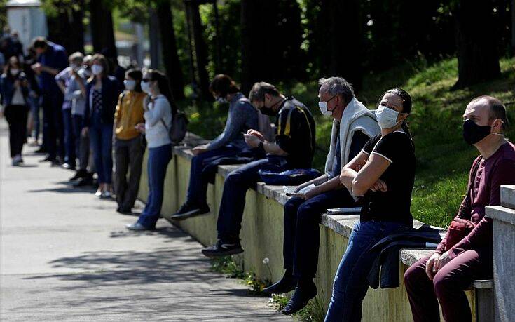 Η Τσεχία θα ζητήσει βοήθεια από το εξωτερικό για την αντιμετώπιση της πανδημίας