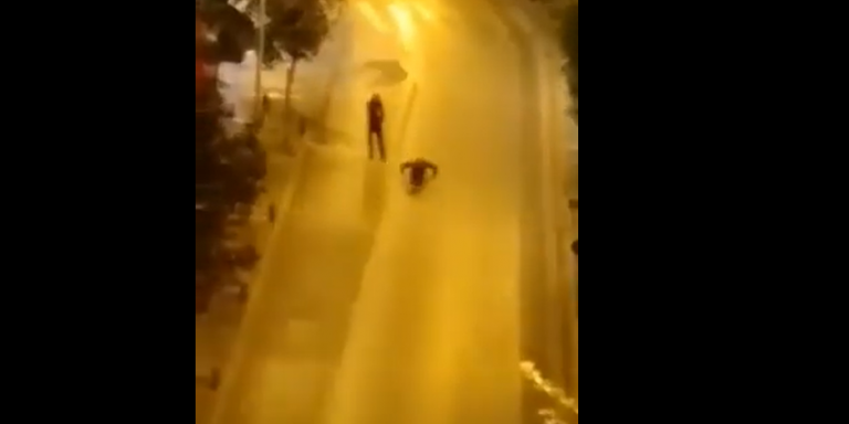 Lockdown στην Κοζάνη: Άδειοι δρόμοι – Ευκαιρία για κάμψεις! (βίντεο)