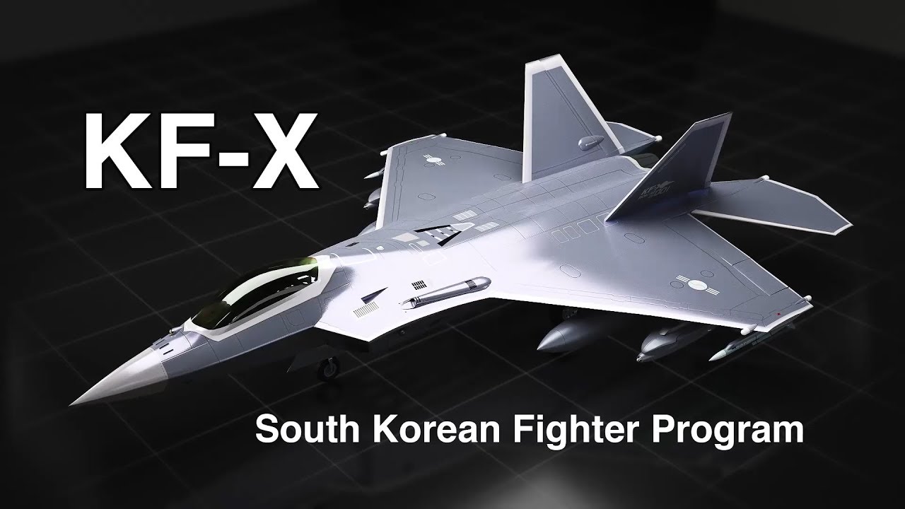 Η Ν.Κορέα θέλει να «εισβάλει» στην Ευρώπη με το KF-X – Εναλλακτική στα ακριβά ευρωπαϊκά μαχητικά