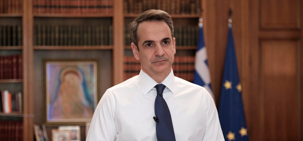 Κ.Μητσοτάκης σε A.Τσίπρα: «Γιατί δεν καταθέσατε πρόταση δυσπιστίας κατά της κυβέρνησης;» (βίντεο)